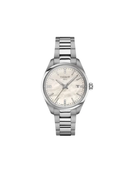 Zegarek Tissot szary