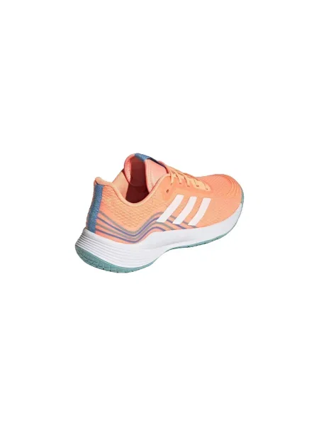 Pantofi Adidas portocaliu