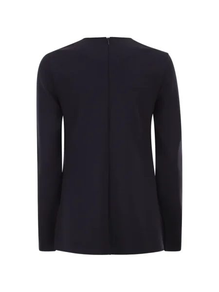 Top Max Mara plava
