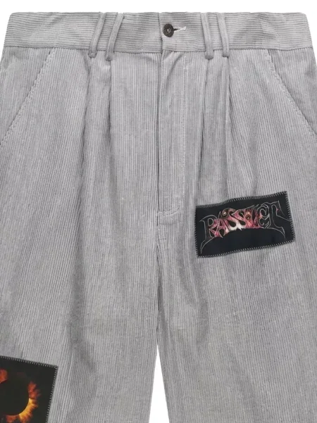 Pantaloni Rassvet gri