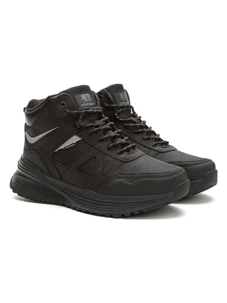 Pantofi Crosby negru