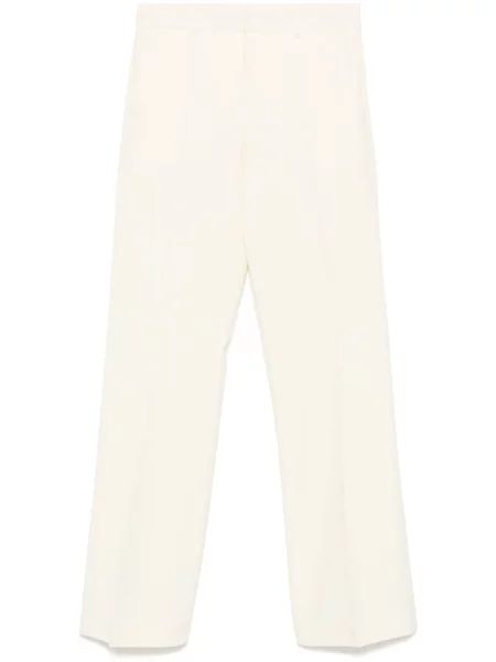 Pantaloni Alberto Biani alb