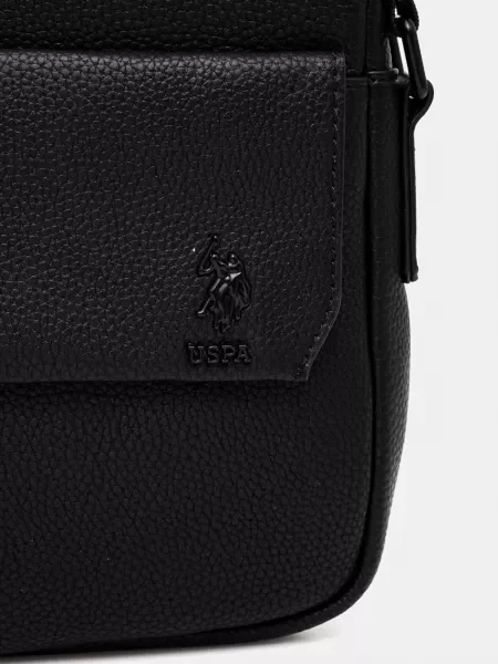 Сумка U.S. Polo Assn. Seattle чорний