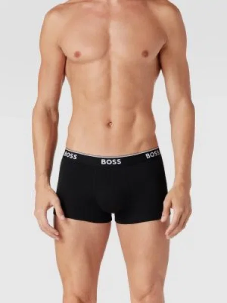 Majtki Boss czarne