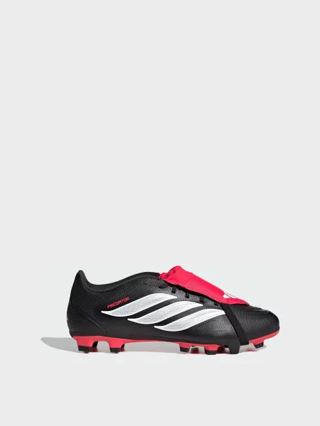Кроссовки Adidas Predator черные