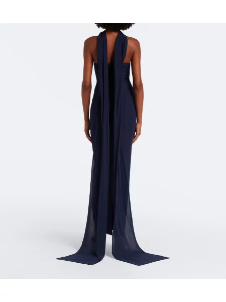 Rochie Roland Mouret albastru
