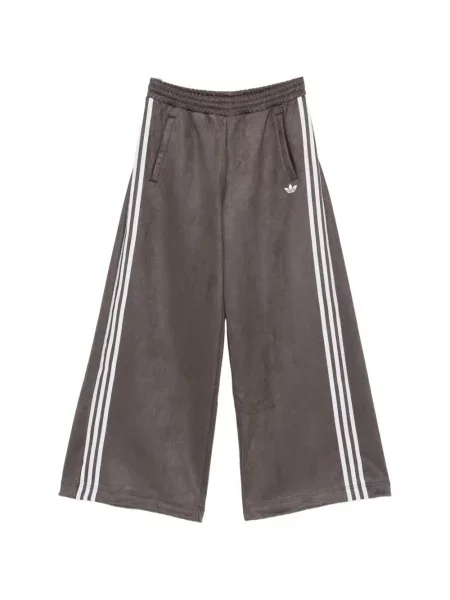 Pantaloni Adidas maro