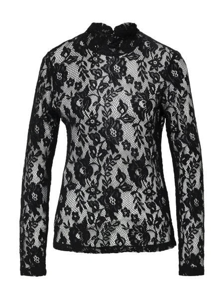 S.Oliver Majica črna