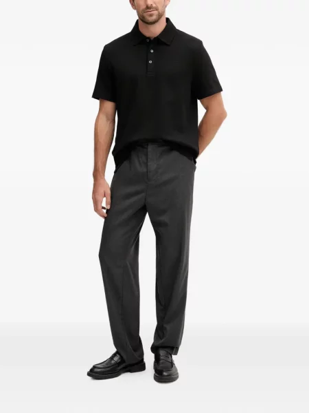 Tricou polo Michael Kors negru