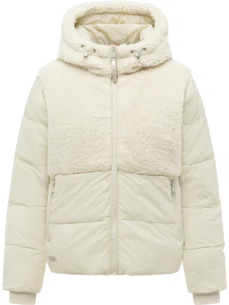 Ragwear Geacă de iarnă Patuff crem