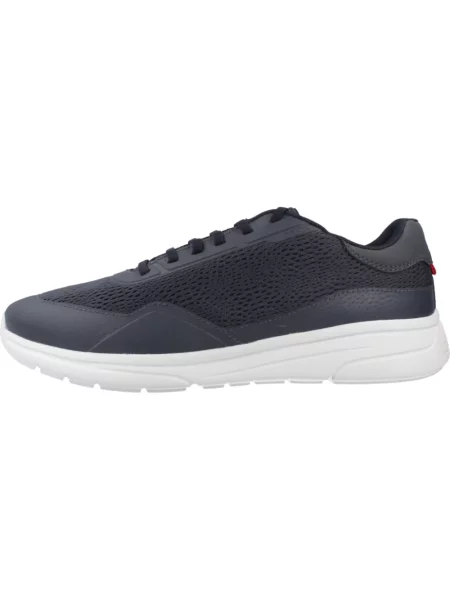 Sneakersy Geox niebieskie