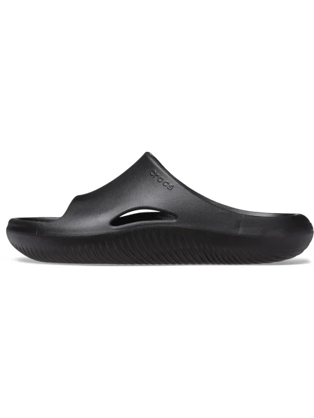 Crocs Šľapky čierna