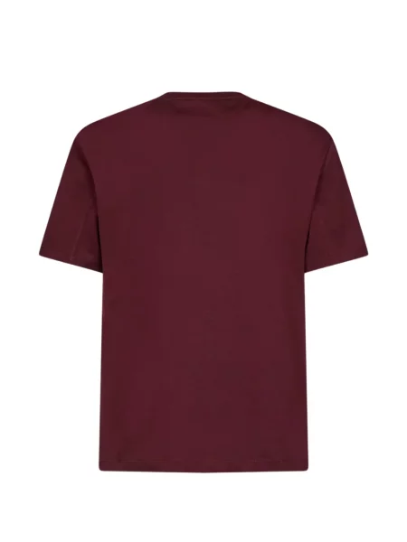 Tricou Brunello Cucinelli roșu