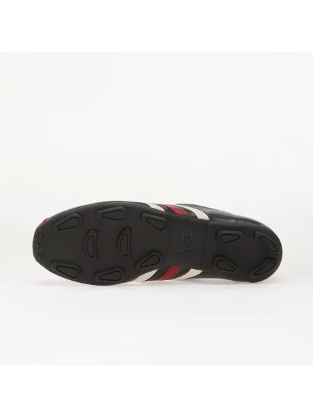 Sneakers Field Black/ Active Maroon/ Off White EUR 42 alb