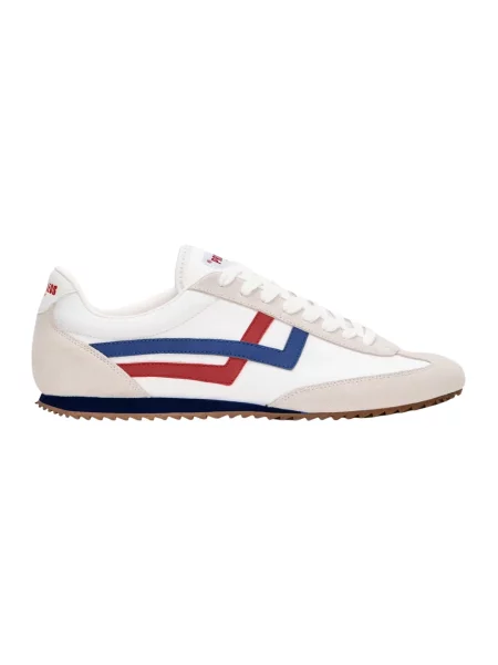Sneakersy Pro Keds skórzane