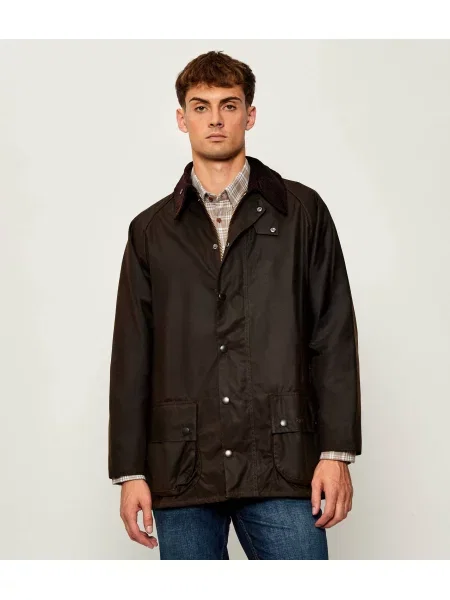 Barbour kabát átmeneti zöld