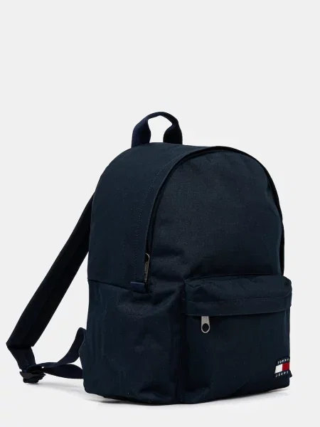 Ruksak Tommy Jeans Tjm Ess Daily Dome Backpack Tmavomodrá modrá