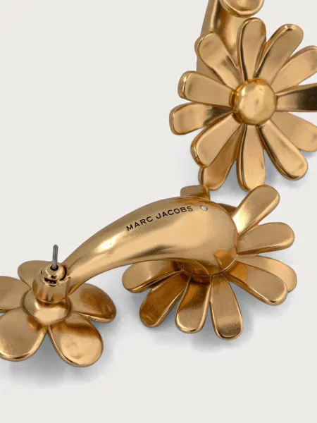 Серьги Marc Jacobs