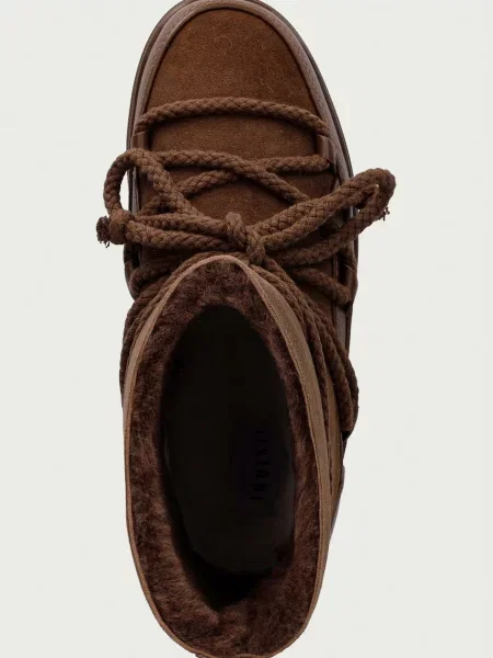 Női hótaposó Inuikii Classic chocolate. Méret: 36 EU barna