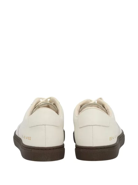 Sneakerși Common Projects din piele de căprioară