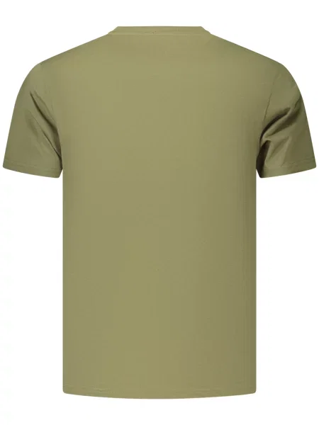 Tricou Coveri Moving verde