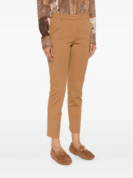 Pantaloni Pinko maro