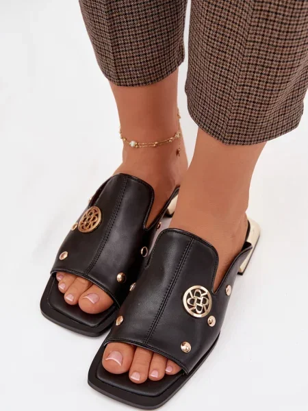 Usnjene copati S. Barski