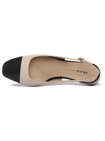 Pantofi Frau negru