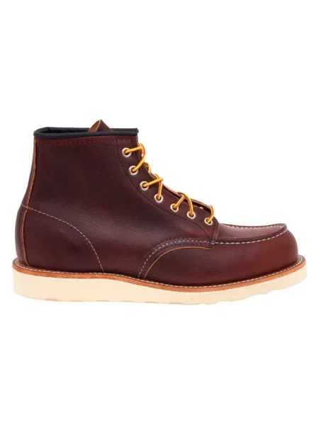 Botki Red Wing Shoes klasyczne czerwone