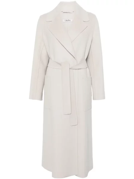 Palton 's Max Mara gri