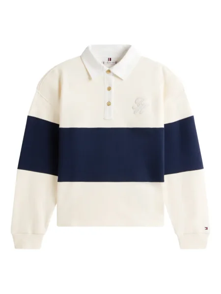 Haftowana koszulka polo Tommy Hilfiger