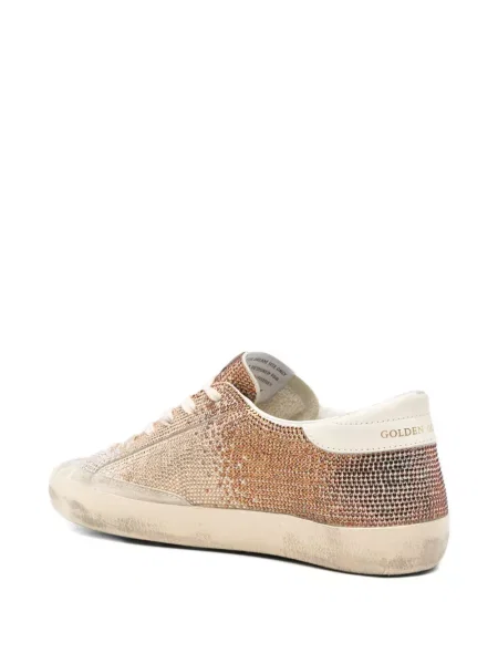Sneakerși Golden Goose din piele
