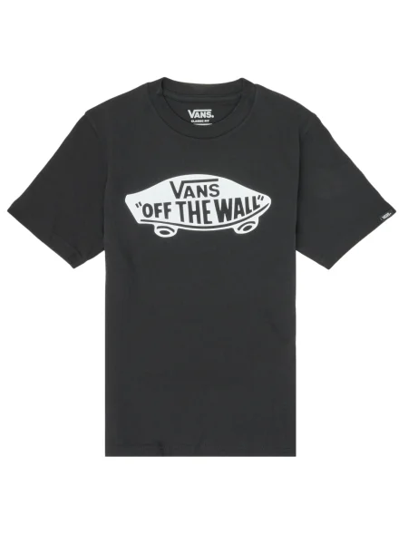 Tricou copii Vans negru