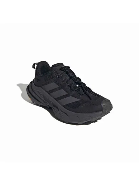 ADIDAS TERREX Polobotky Freehiker SL šedá černá