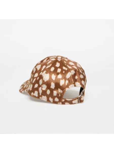 Czapka z daszkiem New Era brązowa