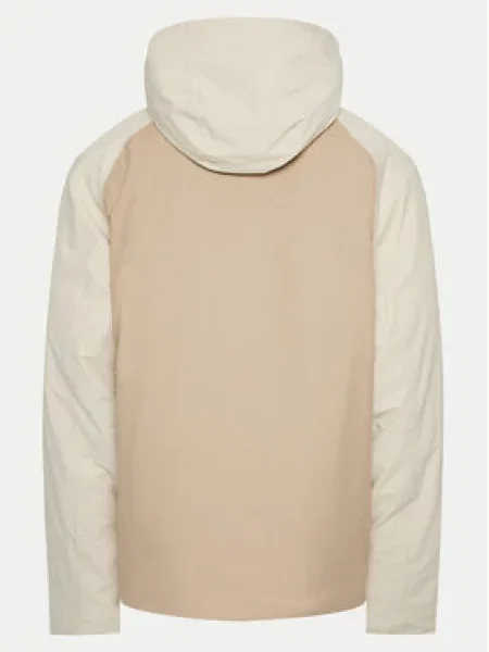 Lyžařská bunda 4F beige béžová