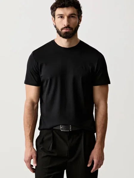 Joop! tricou pentru bărbați din negru