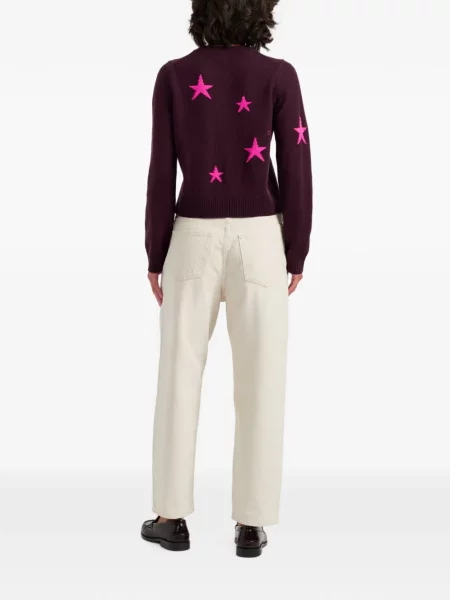 Cardigan Chinti & Parker violet
