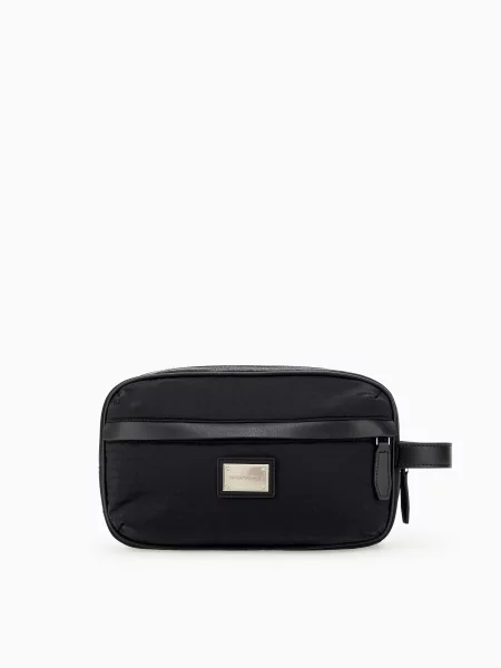 Сумка Emporio Armani черная