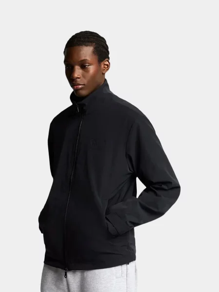 Вітровка Lyle & Scott чорний