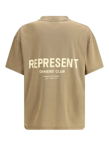 Tricou Represent cu imagine cu decolteu rotund