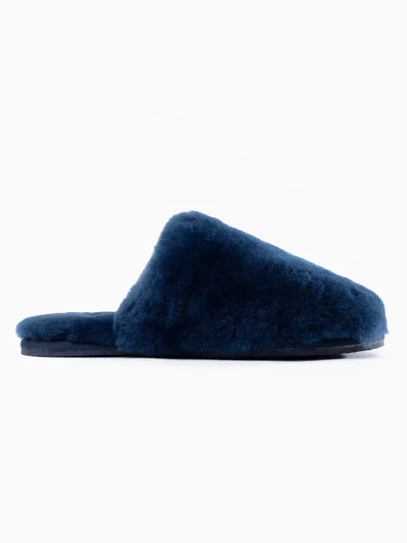 Gooce Papuci de casă Furia bleumarin