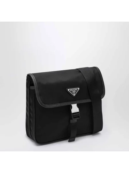 Torba crossbody Prada czarna