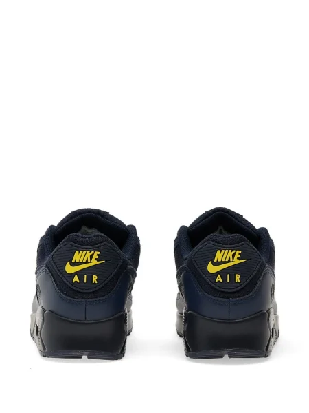 Krótka dzianinowa koszulka Nike do biegania czarna