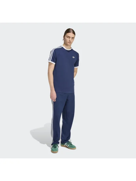 ADIDAS ORIGINALS Tričko námornícka modrá biela