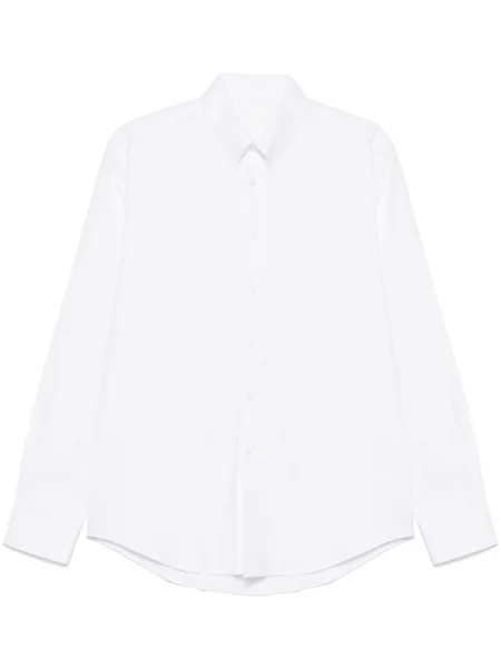 Cămașă Givenchy cu broderie alb