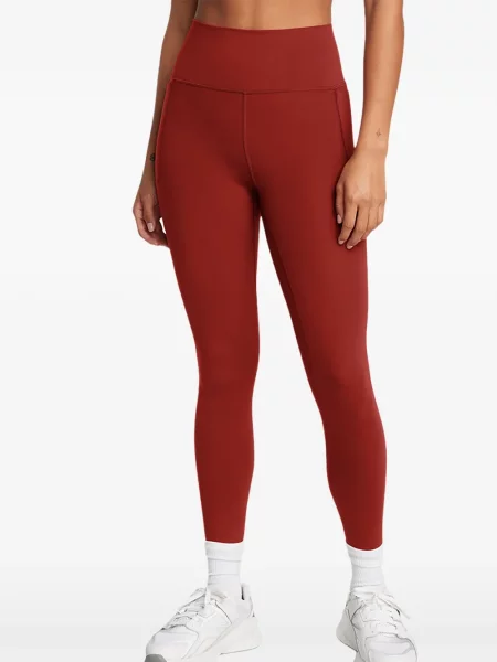 Leggings Under Armour roșu