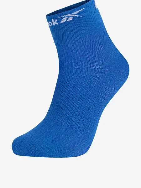 Skarpety krótkie Reebok niebieskie