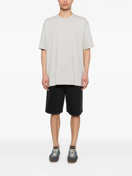 Majica Comme Des Garçons Shirt siva