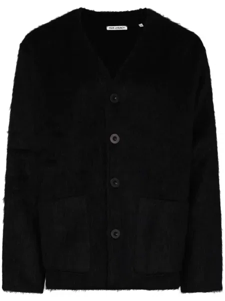 Cardigan Our Legacy negru